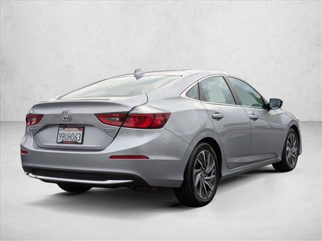 used 2022 Honda Insight car, priced at $23,988