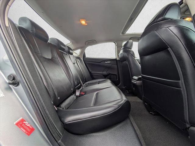 used 2022 Honda Insight car, priced at $23,988