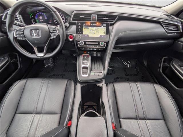 used 2022 Honda Insight car, priced at $23,988