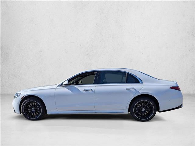 new 2026 Mercedes-Benz S-Class car, priced at $135,980