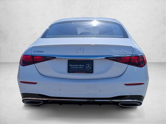 new 2026 Mercedes-Benz S-Class car, priced at $135,980
