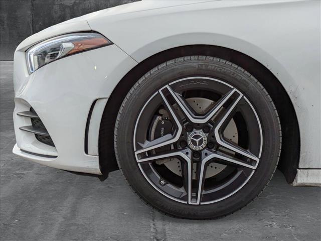 used 2019 Mercedes-Benz A-Class car, priced at $22,982