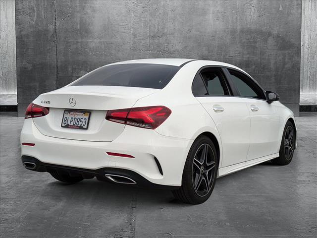 used 2019 Mercedes-Benz A-Class car, priced at $22,982