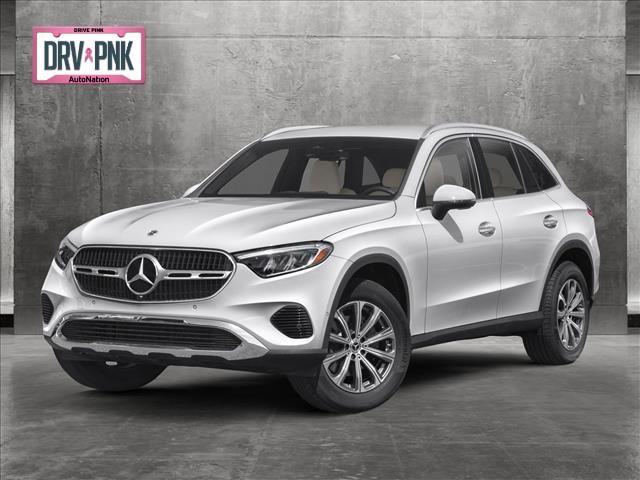 new 2024 Mercedes-Benz GLC 300 car, priced at $54,440