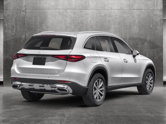 new 2024 Mercedes-Benz GLC 300 car, priced at $54,440