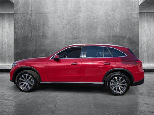 used 2024 Mercedes-Benz GLC 300 car, priced at $54,440