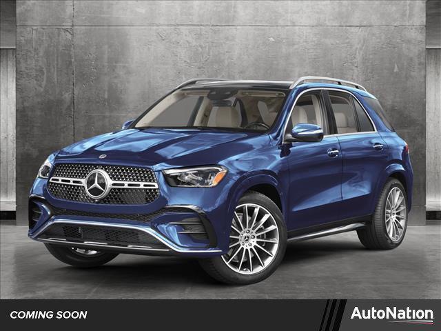 new 2025 Mercedes-Benz GLE 450 car, priced at $82,190