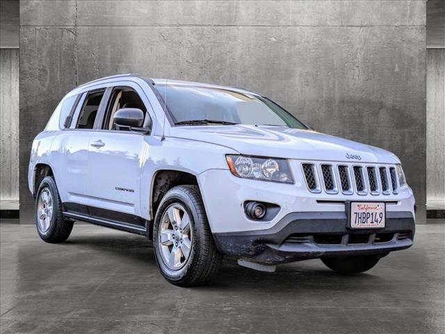 used 2014 Jeep Compass car, priced at $6,983