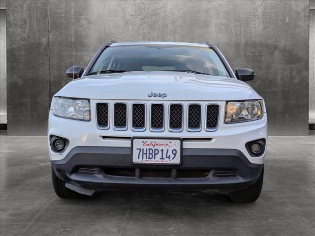 used 2014 Jeep Compass car, priced at $6,983