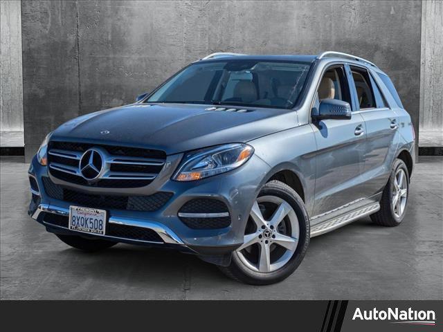 used 2018 Mercedes-Benz GLE 350 car, priced at $21,495