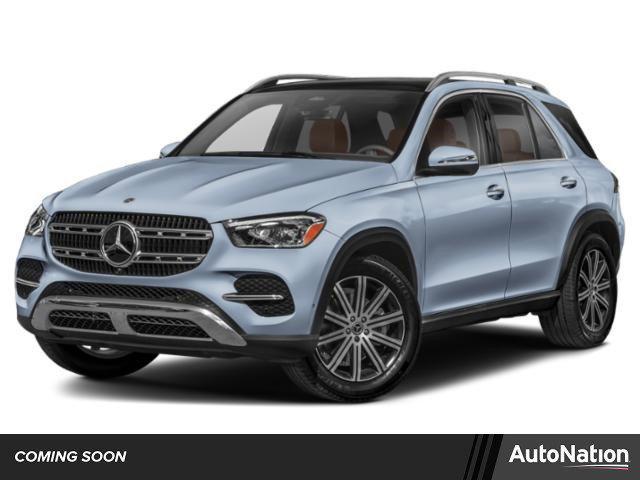 new 2025 Mercedes-Benz GLE 350 car, priced at $85,460