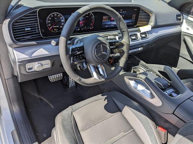 new 2024 Mercedes-Benz AMG GLE 63 car, priced at $131,700