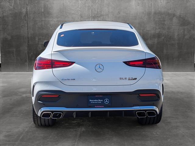 new 2024 Mercedes-Benz AMG GLE 63 car, priced at $131,700