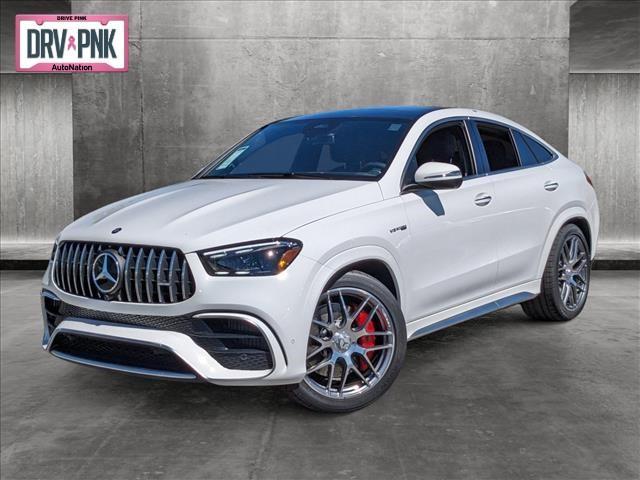 new 2024 Mercedes-Benz AMG GLE 63 car, priced at $131,700