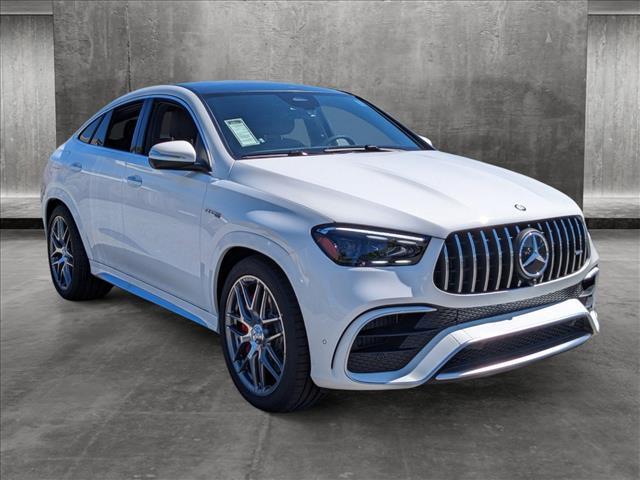 new 2024 Mercedes-Benz AMG GLE 63 car, priced at $131,700