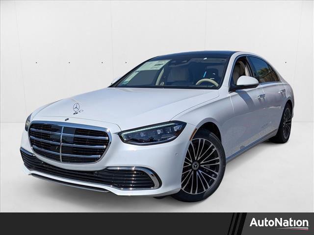 new 2026 Mercedes-Benz S-Class car, priced at $137,385