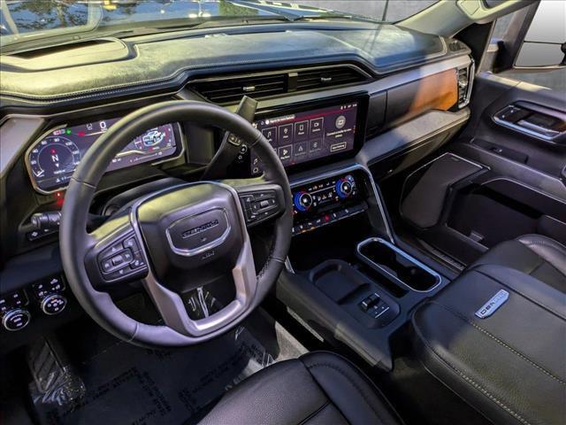 used 2024 GMC Sierra 2500 car, priced at $78,988