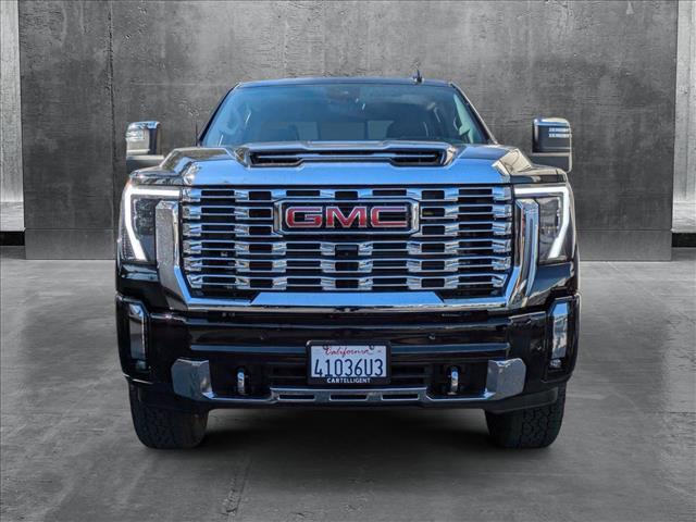 used 2024 GMC Sierra 2500 car, priced at $78,988