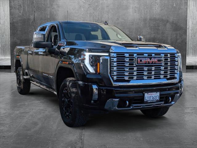 used 2024 GMC Sierra 2500 car, priced at $78,988