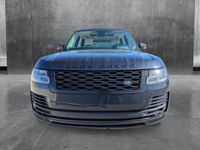 used 2021 Land Rover Range Rover car, priced at $52,995