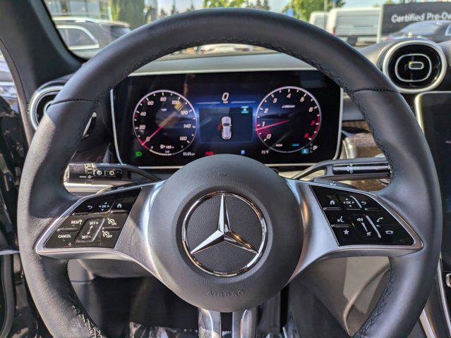 used 2025 Mercedes-Benz GLC 300 car, priced at $43,998