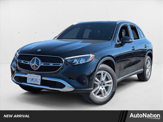 used 2025 Mercedes-Benz GLC 300 car, priced at $43,998