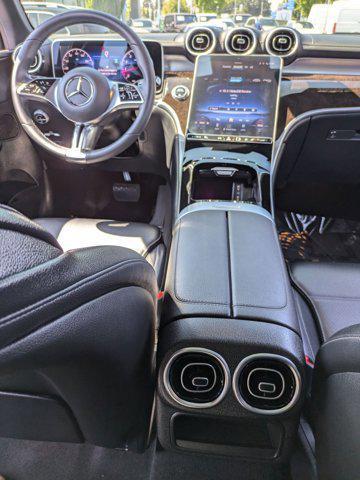 used 2025 Mercedes-Benz GLC 300 car, priced at $43,998