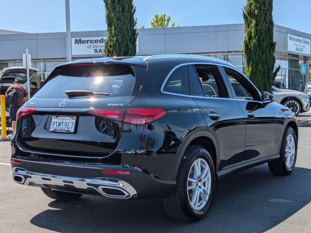 used 2025 Mercedes-Benz GLC 300 car, priced at $43,998