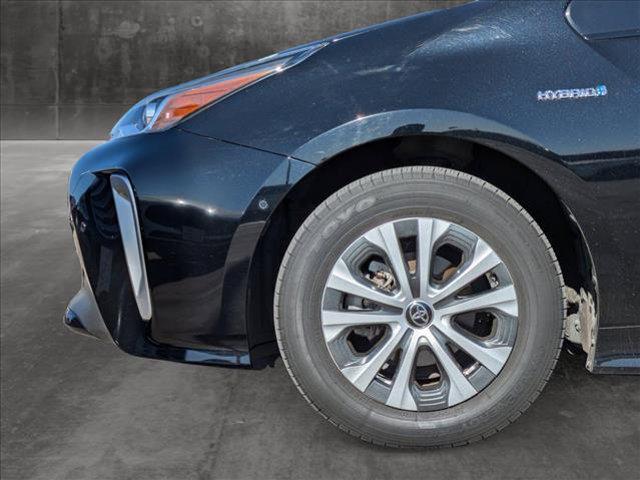 used 2019 Toyota Prius car, priced at $26,382