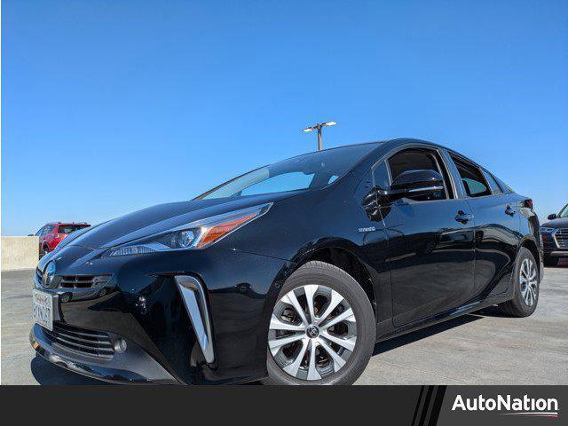 used 2019 Toyota Prius car, priced at $26,382