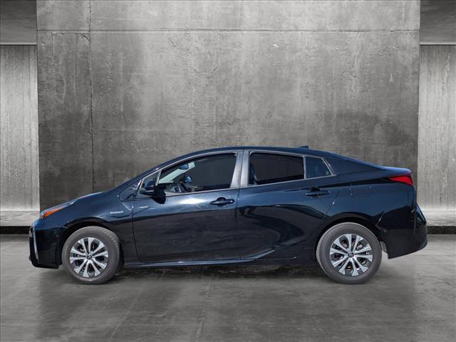 used 2019 Toyota Prius car, priced at $26,382