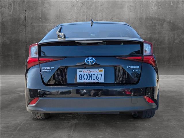 used 2019 Toyota Prius car, priced at $26,382