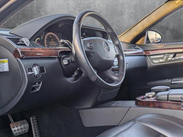 used 2008 Mercedes-Benz S-Class car, priced at $20,775