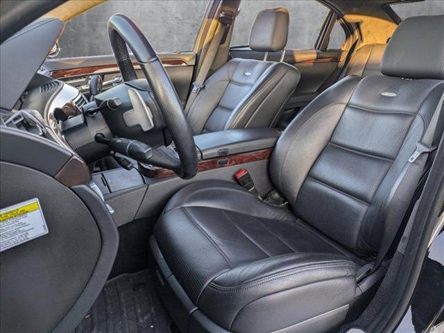 used 2008 Mercedes-Benz S-Class car, priced at $20,775