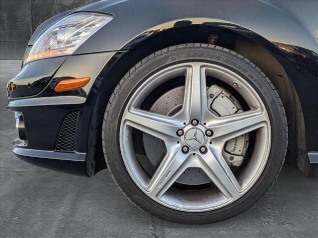 used 2008 Mercedes-Benz S-Class car, priced at $20,775