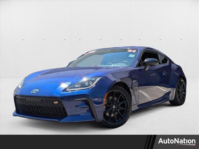used 2023 Toyota GR86 car, priced at $31,988