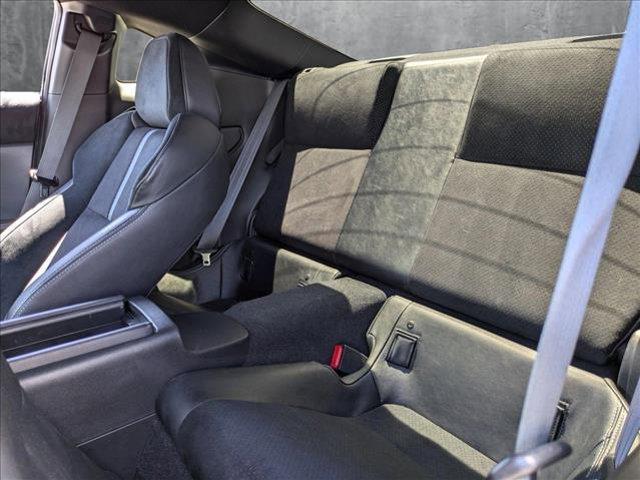 used 2023 Toyota GR86 car, priced at $31,988