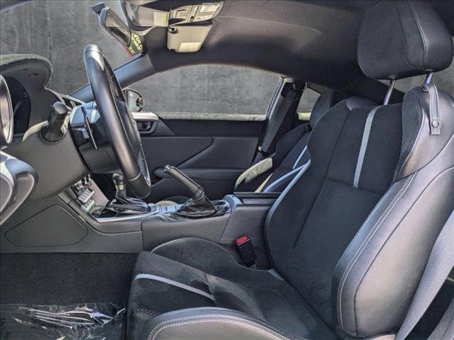 used 2023 Toyota GR86 car, priced at $31,988