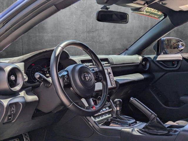 used 2023 Toyota GR86 car, priced at $31,988