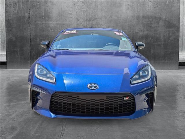 used 2023 Toyota GR86 car, priced at $31,988