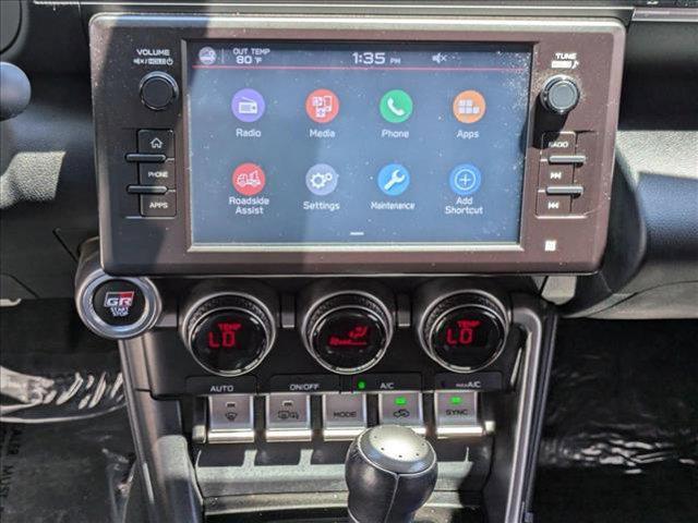 used 2023 Toyota GR86 car, priced at $31,988