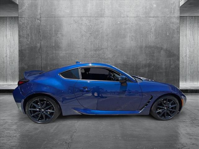 used 2023 Toyota GR86 car, priced at $31,988