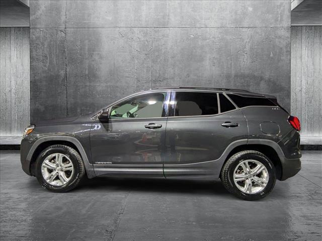 used 2018 GMC Terrain car, priced at $12,993