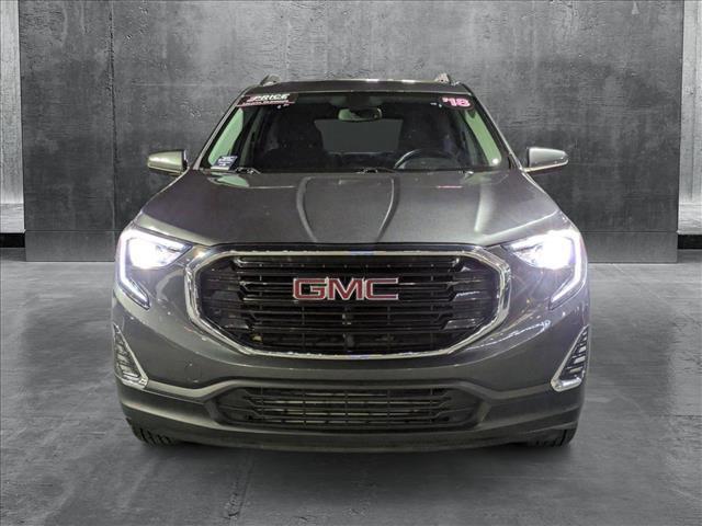 used 2018 GMC Terrain car, priced at $12,993