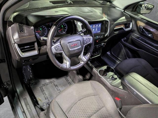 used 2018 GMC Terrain car, priced at $12,993