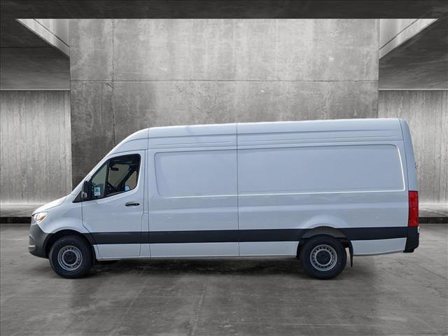 new 2025 Mercedes-Benz Sprinter 2500 car, priced at $64,415