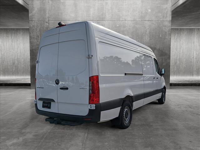 new 2025 Mercedes-Benz Sprinter 2500 car, priced at $64,415