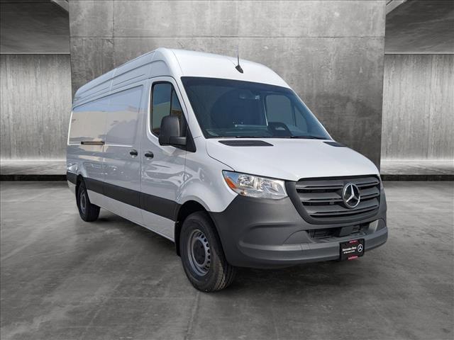 new 2025 Mercedes-Benz Sprinter 2500 car, priced at $64,415