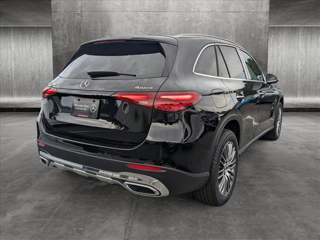 new 2024 Mercedes-Benz GLC 300 car, priced at $53,415