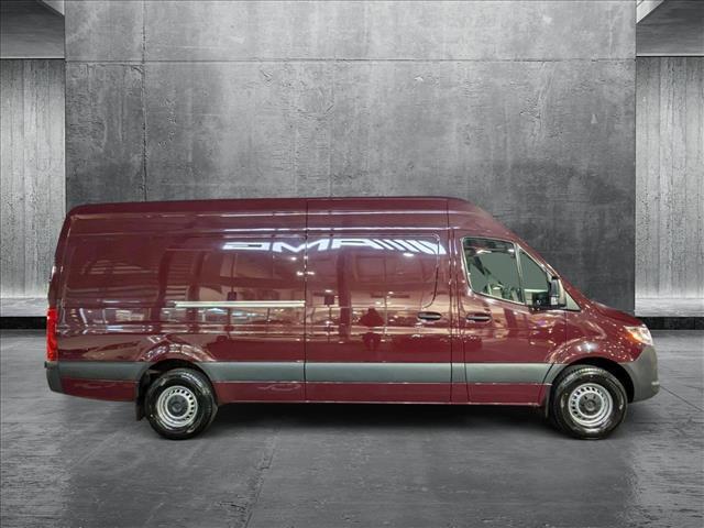 used 2022 Mercedes-Benz Sprinter 2500 car, priced at $41,994